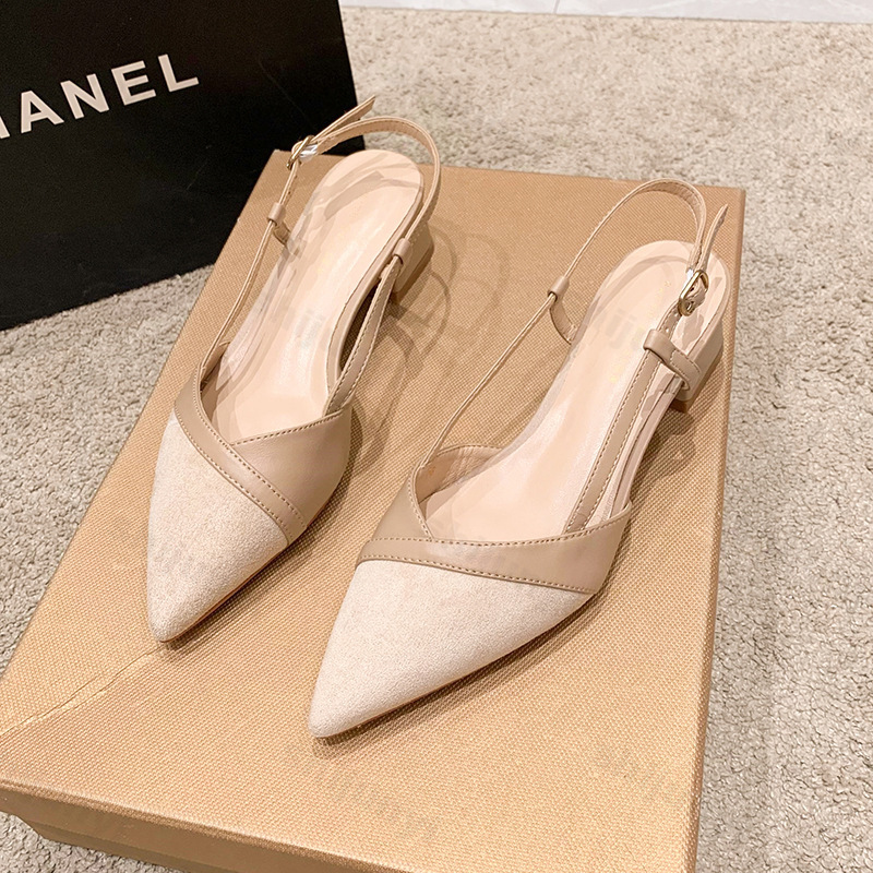 Women Shoes For Walking - Kobiety Seksowne Buty na Obcasie Kobiety