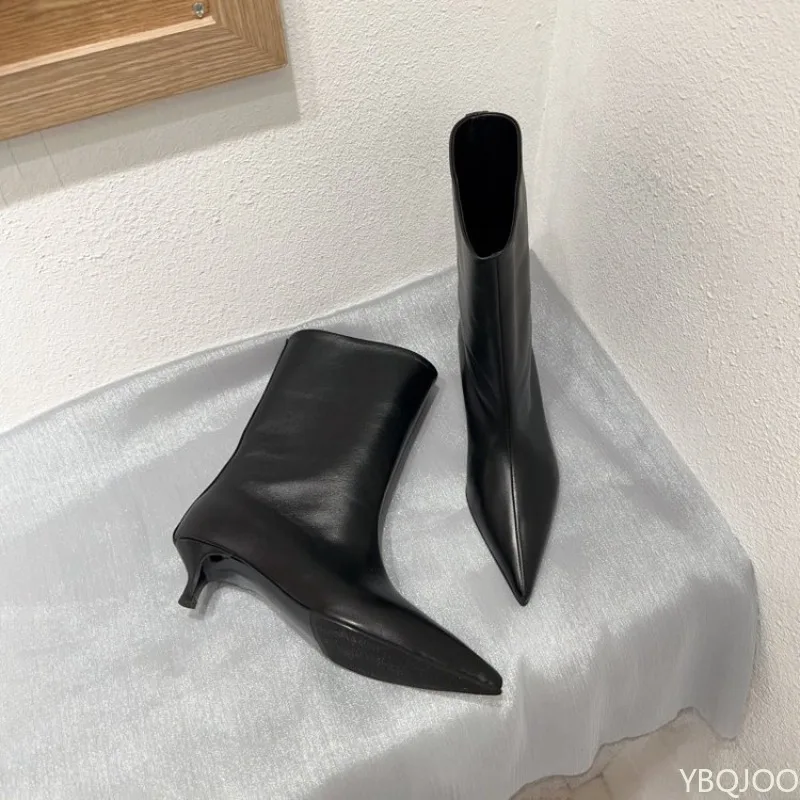 Women'S Shoes X Wide - 2026 Nowe Modne Botki Damskie z