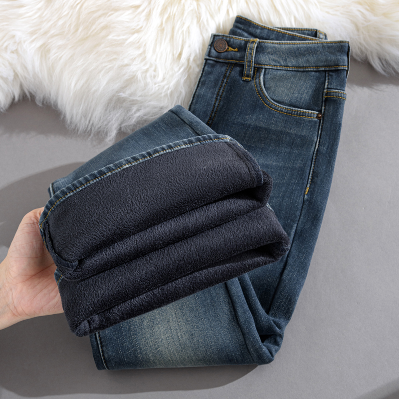 Women'S Shoes X Wide - Dżinsy damskie Y2k spodnie szare kamienne