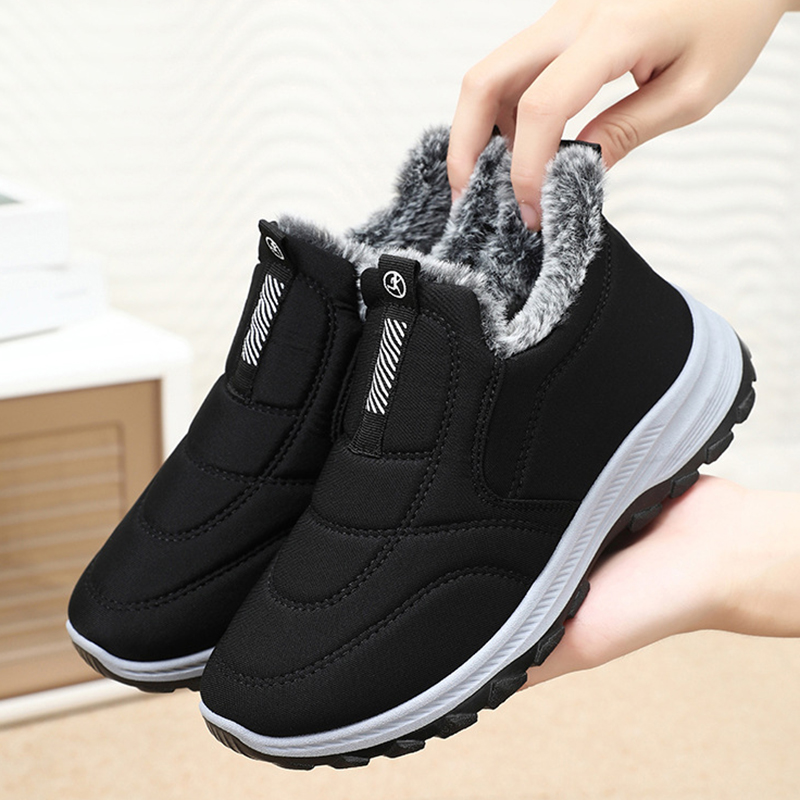 Women'S Shoes Hike - Zimowe damskie buty outdoorowe śniegowce ciepłe