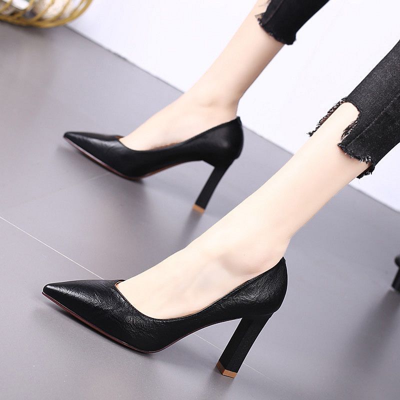 Women Shoes Quick Delivery - Buty damskie 2025 Szpilki Letnie obuwie