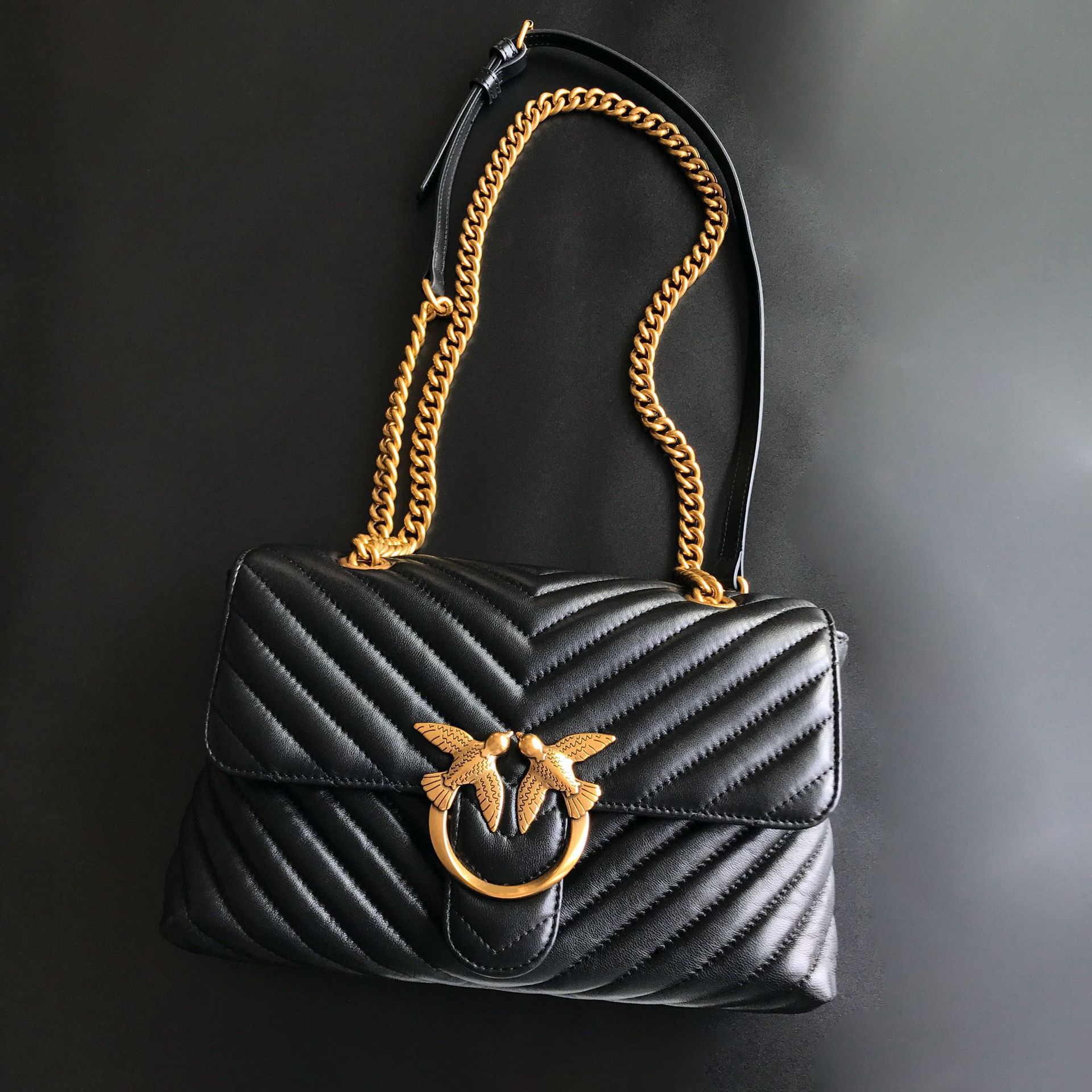 Women'S Shoes Louis Vuitton - Torebka damska crossbody z koziej skóry