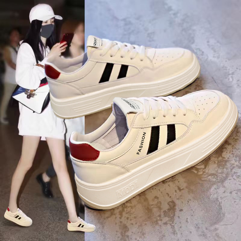 Women Shoes Sale - Damskie sportowe buty podwyższające z darmową