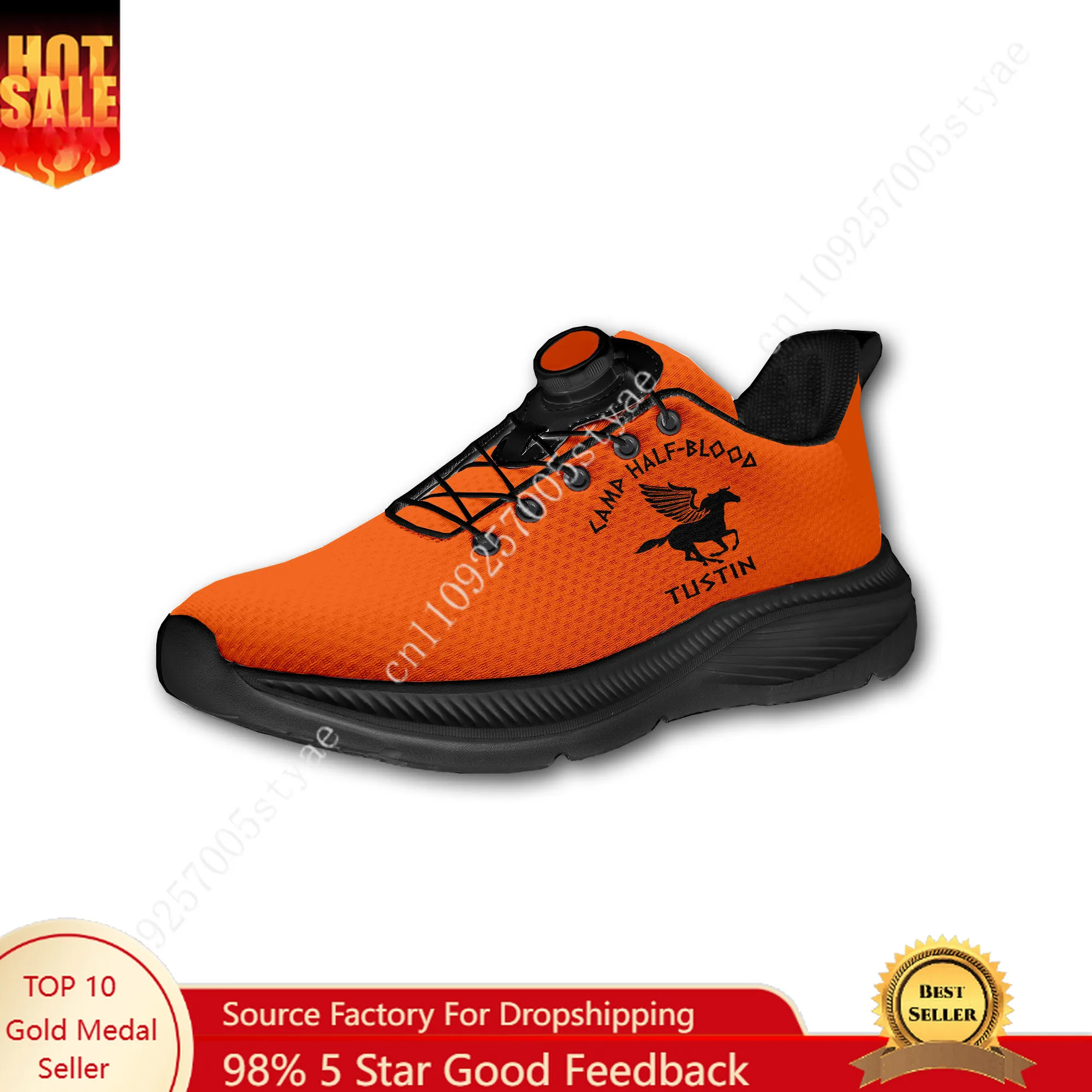 Women Shoes For Walking - Kroniki Obóz Półkrwi Buty do chodzenia