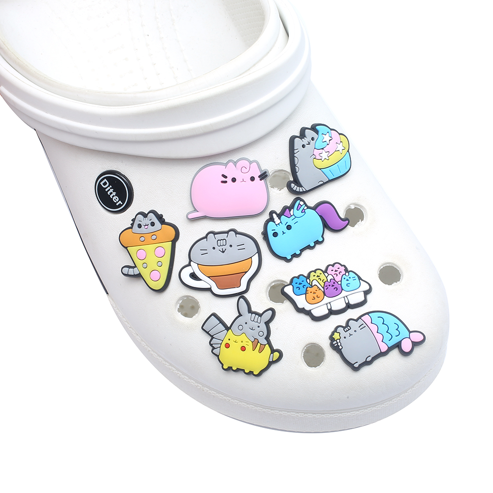 16 sztuk ozdób do butów z moty – Croc Style Clog recenzja i cena
