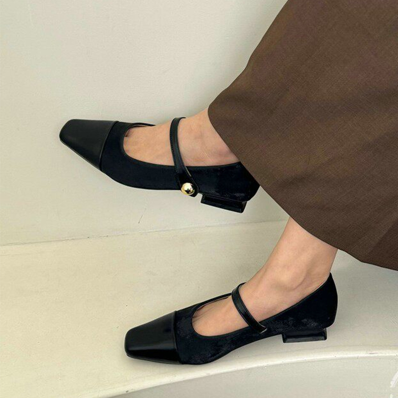 Eleganckie buty Mary Jane dla  – Women Shoes For Walking recenzja i cena