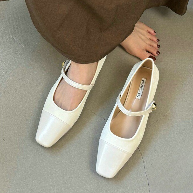 Eleganckie buty Mary Jane dla  – Women Shoes For Walking recenzja i cena