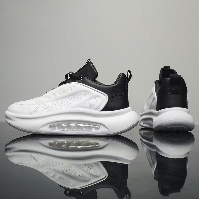 Męskie sneakersy na ukrytym ko – Wedge Heeled Sneaker recenzja i cena