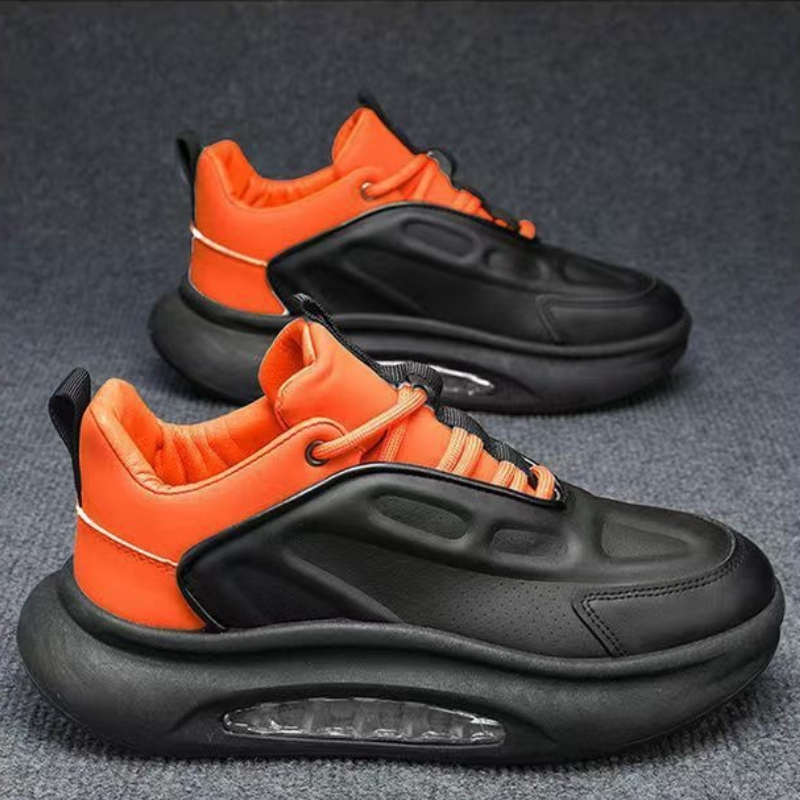 Męskie sneakersy na ukrytym ko – Wedge Heeled Sneaker recenzja i cena