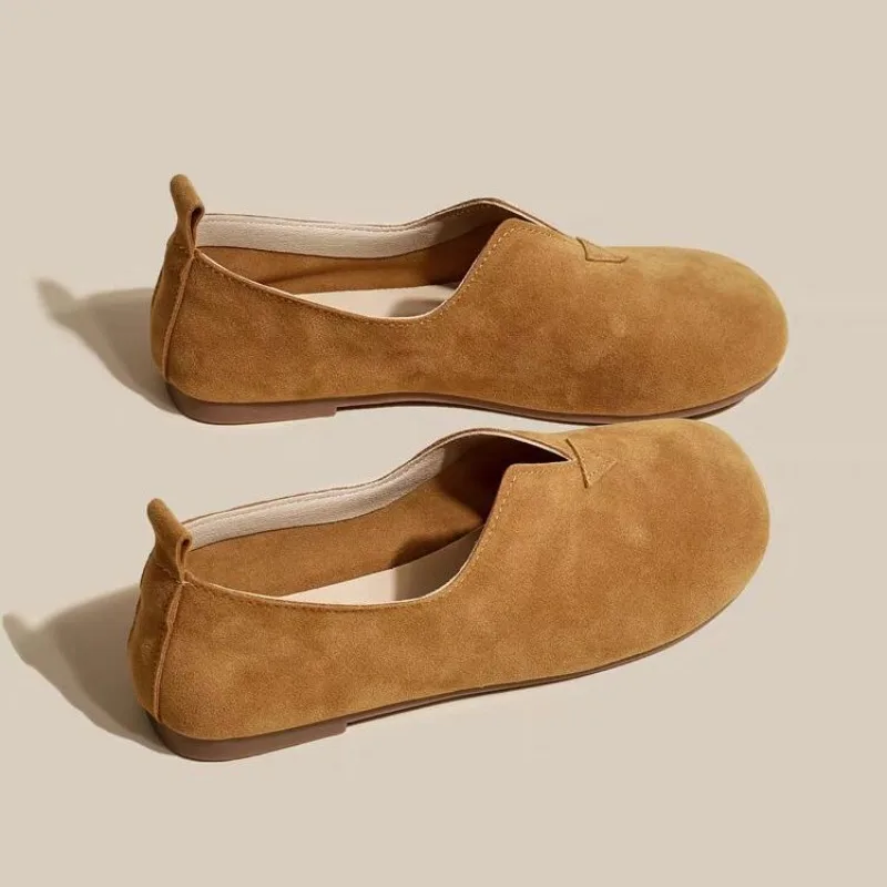 Damskie baleriny wsuwane z okr – Women Shoes Quick Delivery recenzja i cena