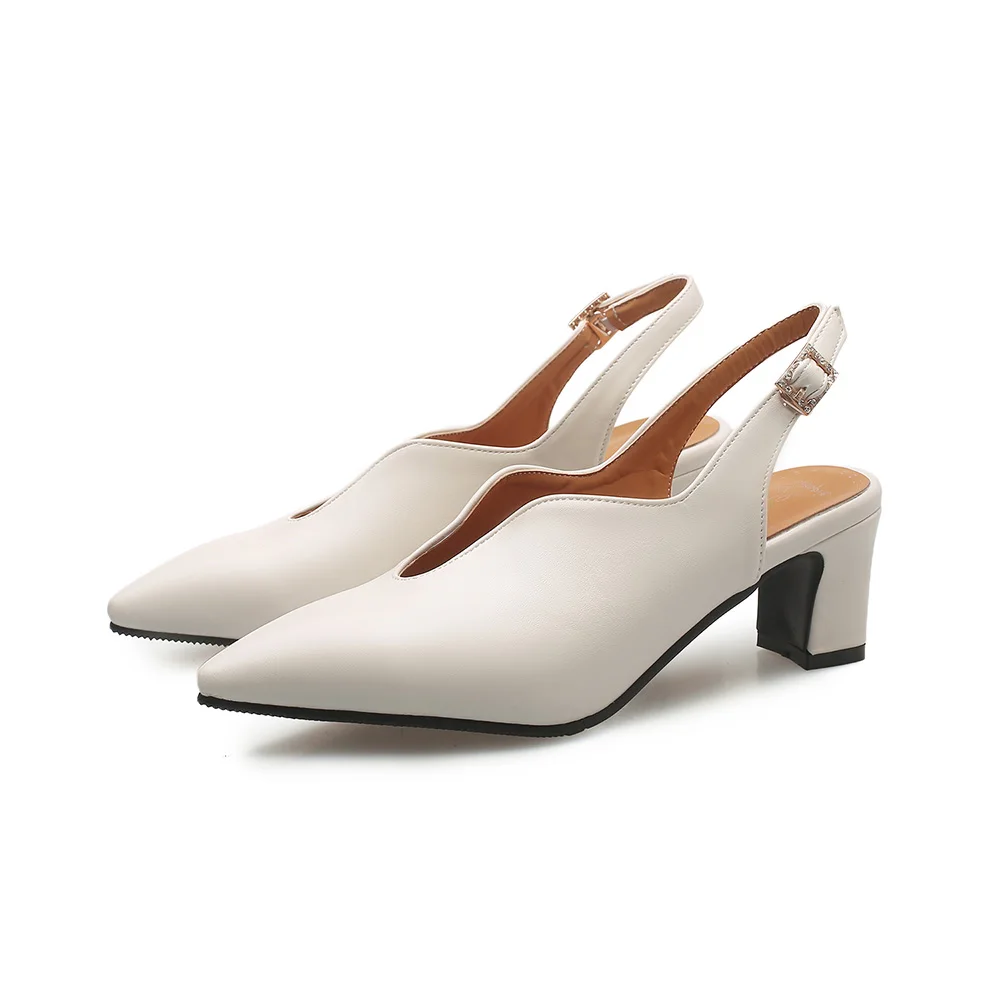 Brand New Elegant Black Aprico – Women'S Shoes Back To School recenzja i cena