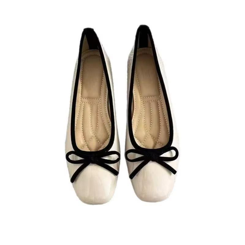Damskie baleriny z kwadratowym – Women Shoes For Walking recenzja i cena
