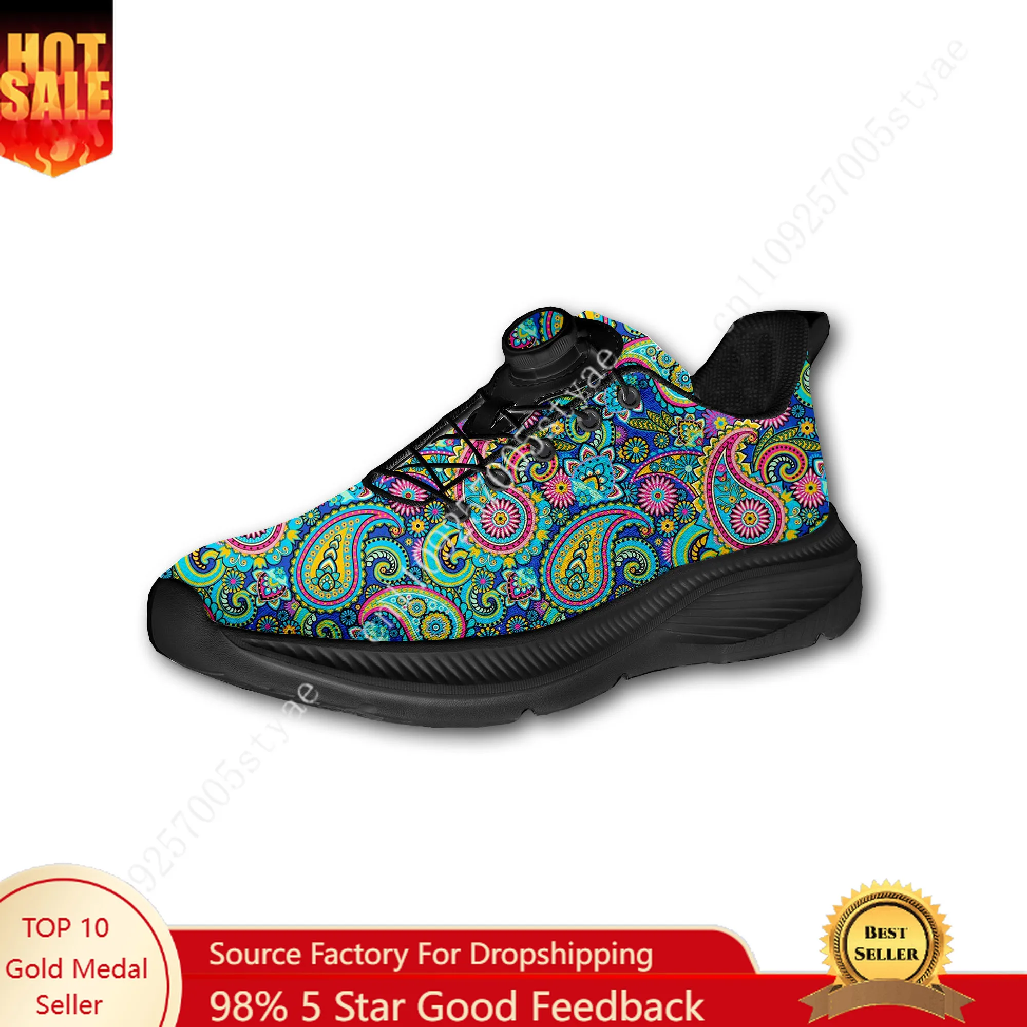 Buty do chodzenia z nadrukiem  – Women Shoes For Walking recenzja i cena