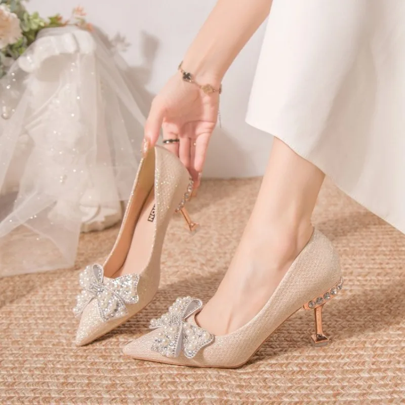 Szpilki z ostrym noskiem, buty – Women Shoes Quick Delivery recenzja i cena