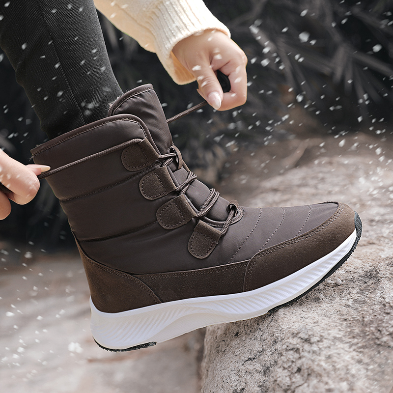 Damskie buty śniegowce zimowe  – Women'S Shoes Hike recenzja i cena