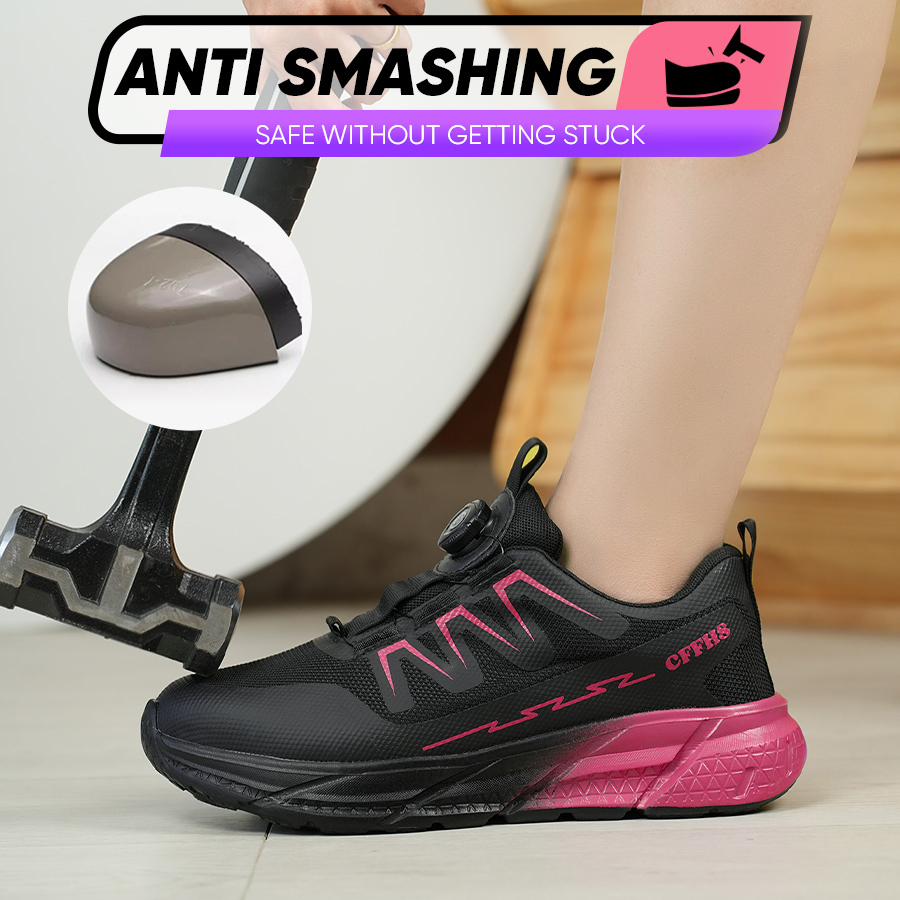 Damskie buty robocze z antyprz – Women'S Shoes Hike recenzja i cena