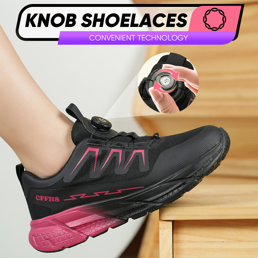 Damskie buty robocze z antyprz – Women'S Shoes Hike recenzja i cena