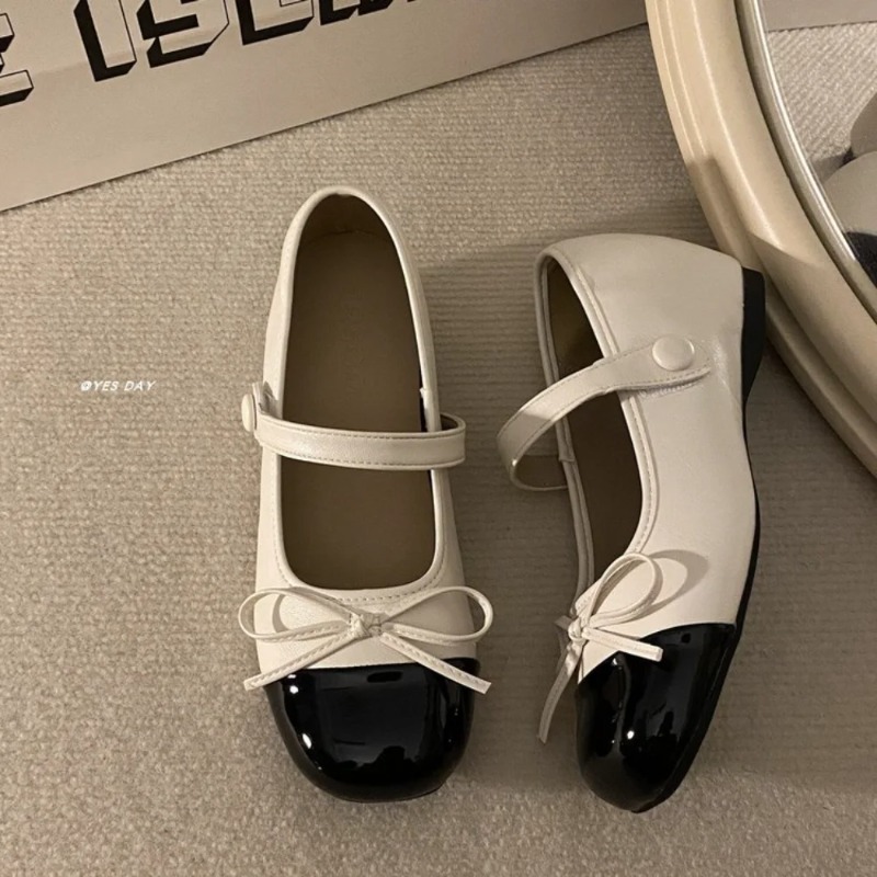 Buty z kokardką, nowatorski de – Women'S Shoes Loafers Black recenzja i cena