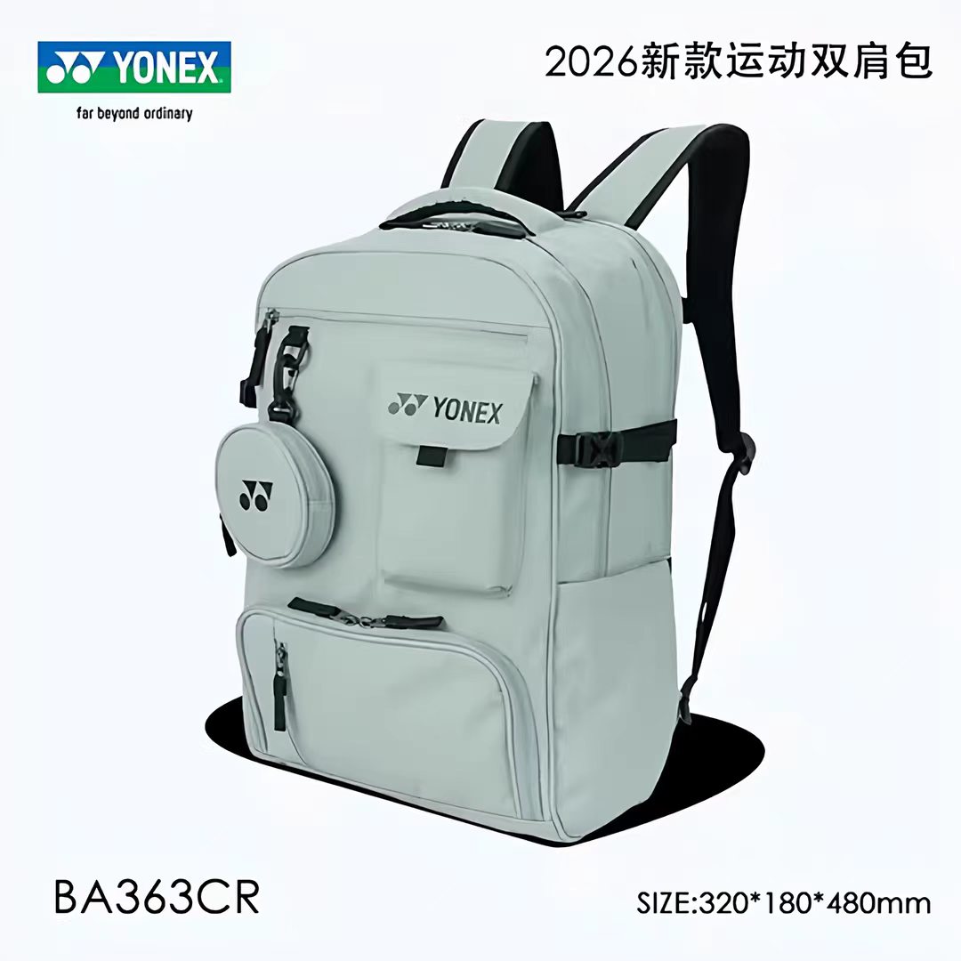 Torba do badmintona Yonex Ba36 – Women'S Shoes Yonex recenzja i cena