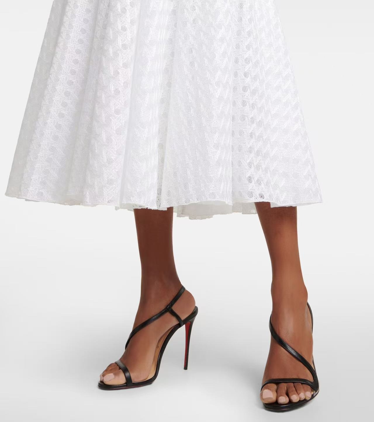 Damskie letnie, wielokolorowe  – Platform Mule Heel recenzja i cena
