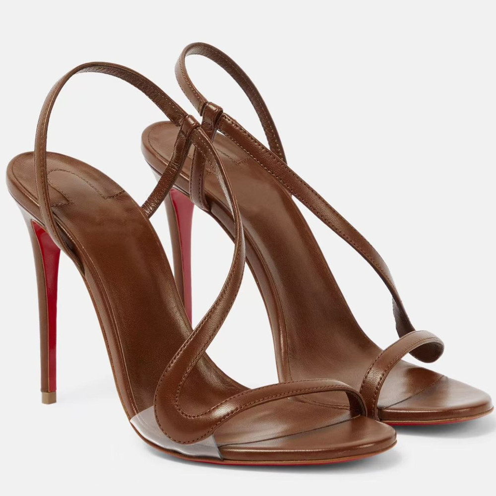 Damskie letnie, wielokolorowe  – Platform Mule Heel recenzja i cena