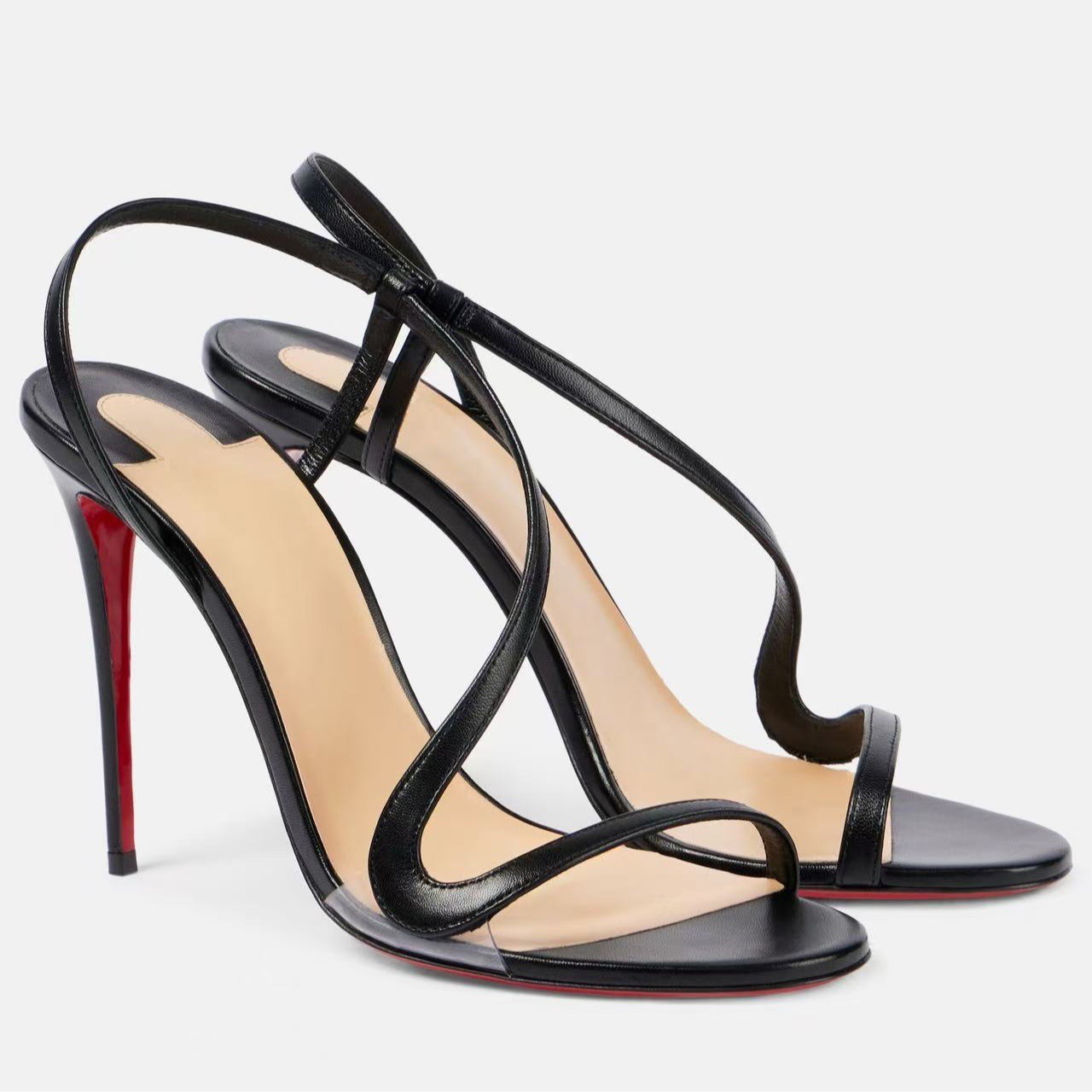Damskie letnie, wielokolorowe  – Platform Mule Heel recenzja i cena