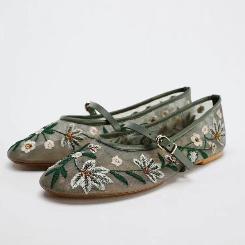 Nowe damskie buty na jesień 20 – Pointed Toe Flat recenzja i cena
