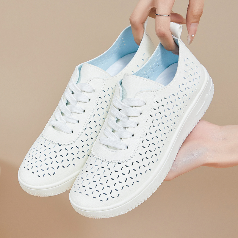 Nowe damskie sneakersy casual  – Women Shoes Sale recenzja i cena