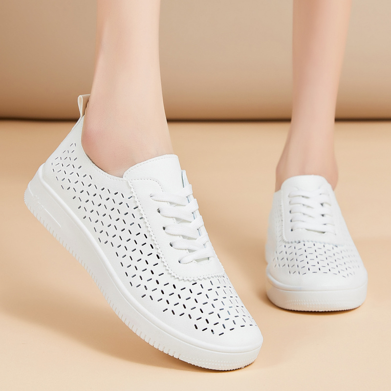 Nowe damskie sneakersy casual  – Women Shoes Sale recenzja i cena