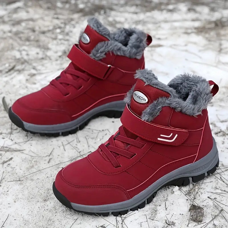 Damskie zimowe buty śniegowce  – Women'S Shoes Hike recenzja i cena