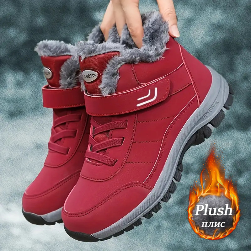Damskie zimowe buty śniegowce  – Women'S Shoes Hike recenzja i cena