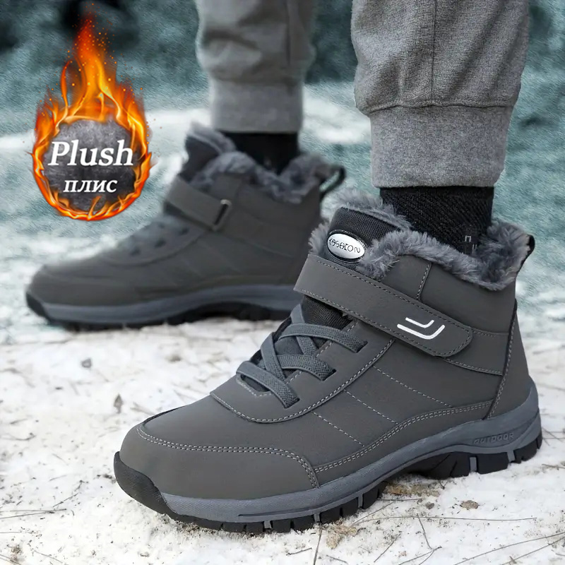 Damskie zimowe buty śniegowce  – Women'S Shoes Hike recenzja i cena