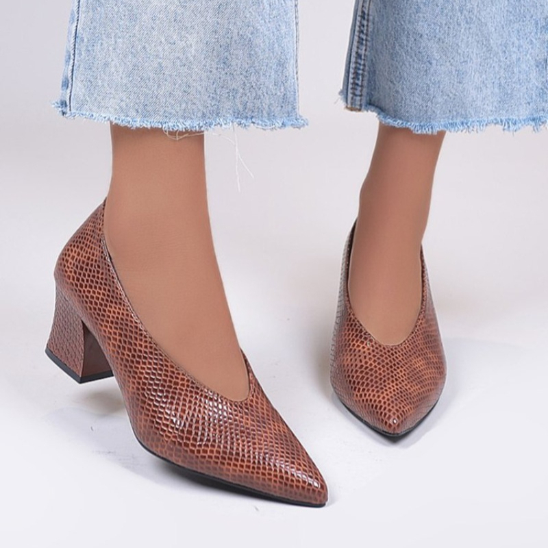 Buty damskie na wysokim obcasi – Women Shoes Quick Delivery recenzja i cena