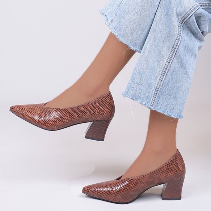 Buty damskie na wysokim obcasi – Women Shoes Quick Delivery recenzja i cena