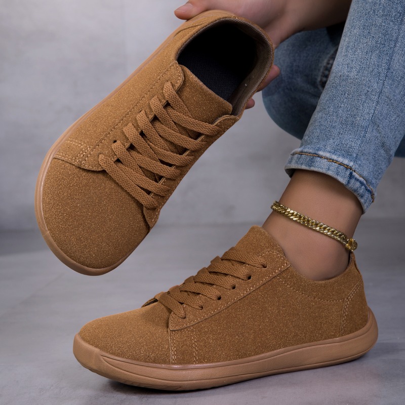Nowe buty barefoot z szerokim  – Women'S Shoes X Wide recenzja i cena