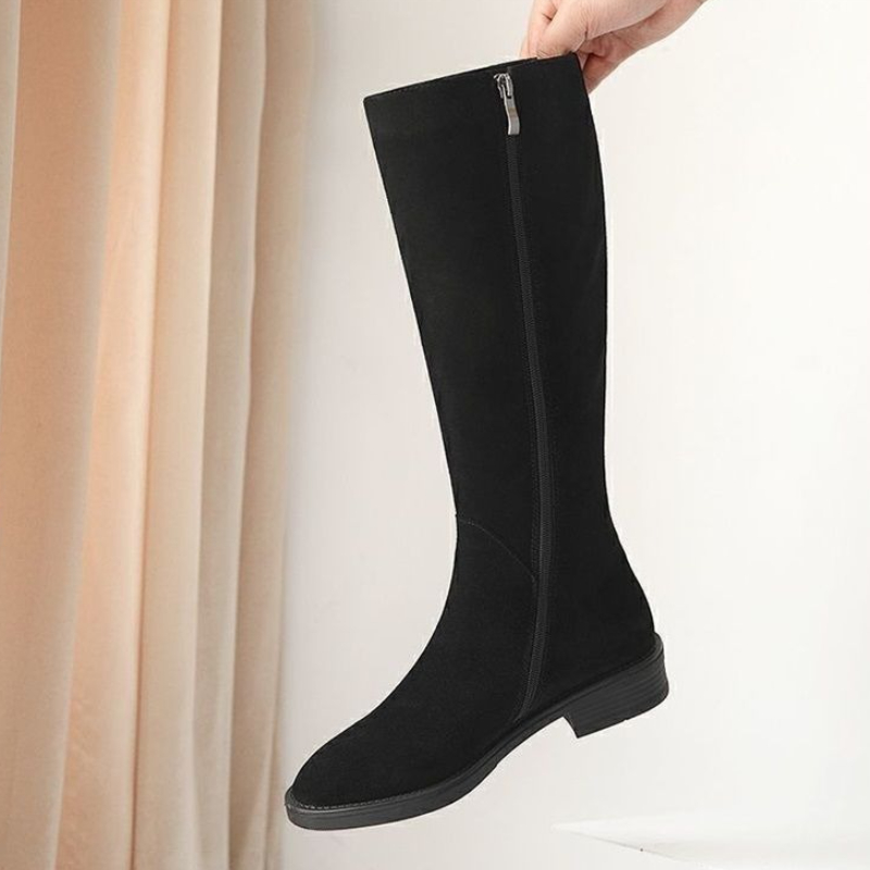 Nowe, ocieplane, zamszowe koza – Women Shoes Sale recenzja i cena