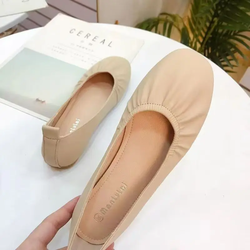 Koreański styl Obuwie damskie  – Women Shoes Quick Delivery recenzja i cena