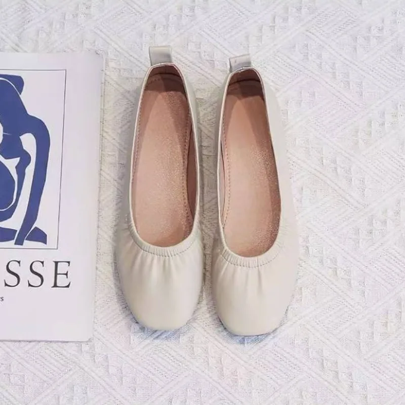 Koreański styl Obuwie damskie  – Women Shoes Quick Delivery recenzja i cena