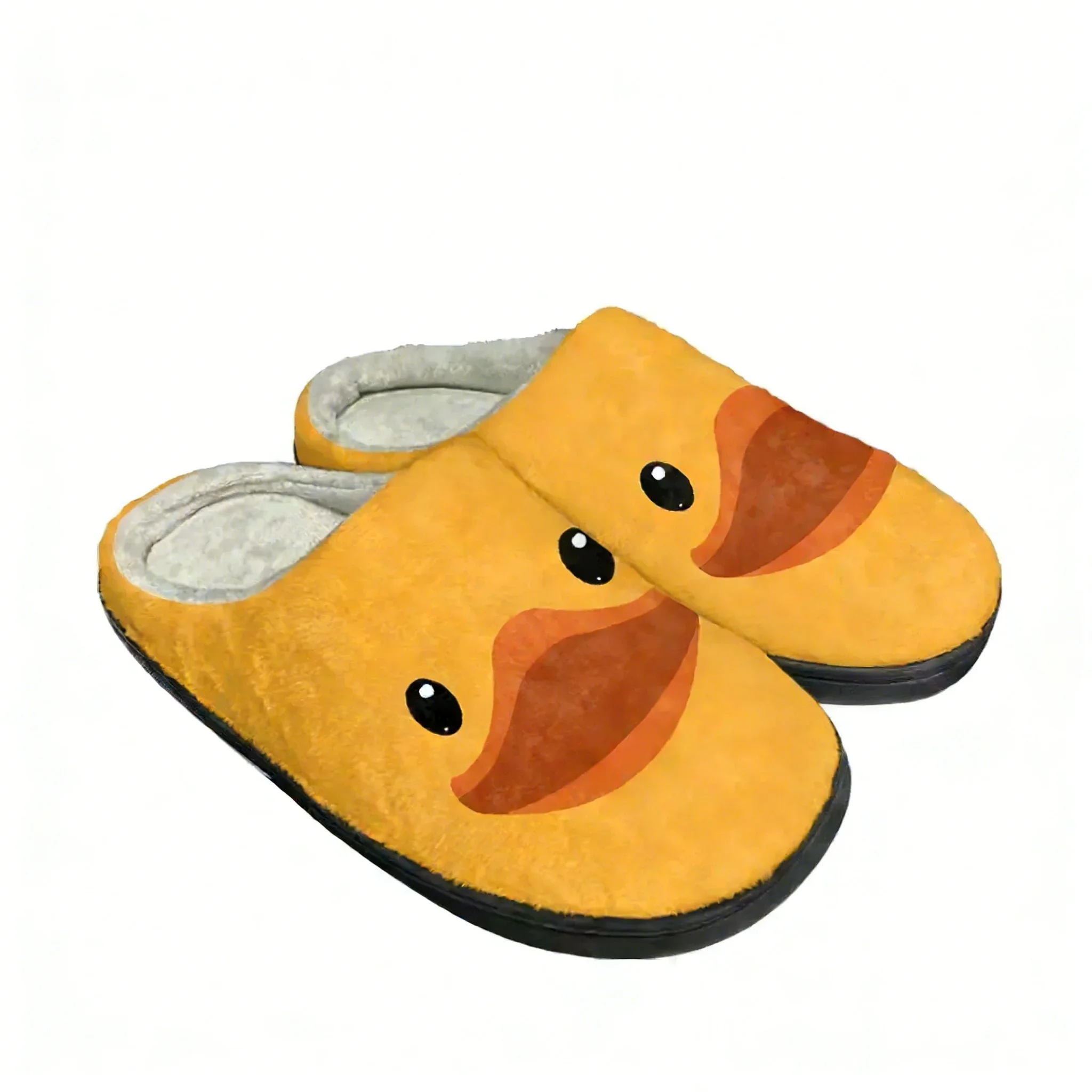 Żółte bawełniane kapcie z nadr – Women'S Shoes Yellow recenzja i cena