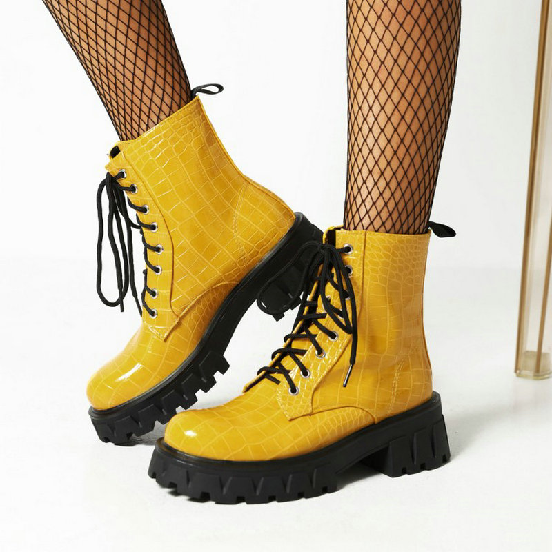 Sianie Tianie Zielono-Żółte Da – Women'S Shoes Yellow recenzja i cena