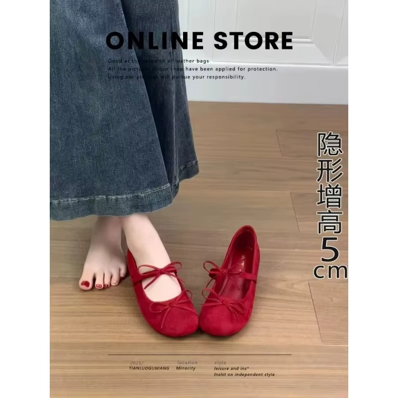 Francuskie buty damskie na pla – Pointed Toe Flat recenzja i cena