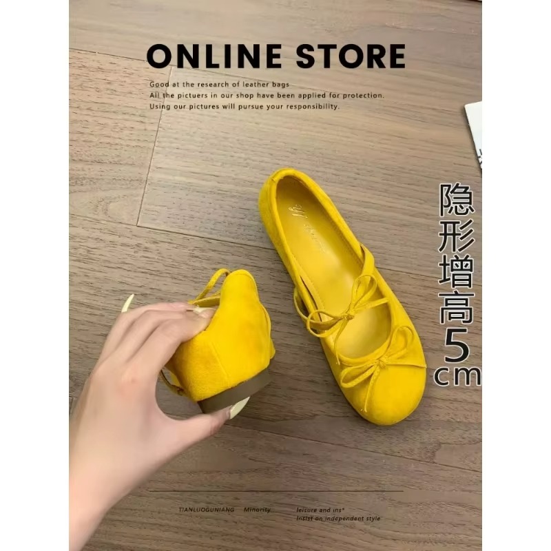 Francuskie buty damskie na pla – Pointed Toe Flat recenzja i cena