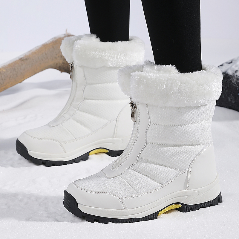 Zimowe damskie buty śniegowce  – Women'S Shoes Hike recenzja i cena
