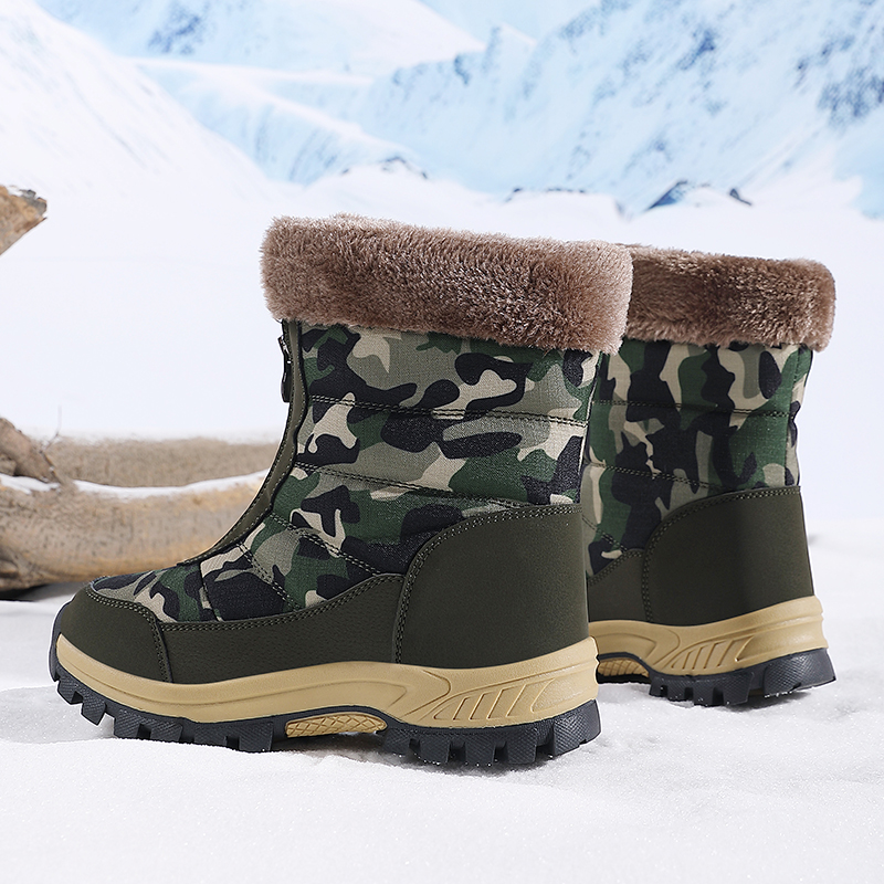 Zimowe damskie buty śniegowce  – Women'S Shoes Hike recenzja i cena