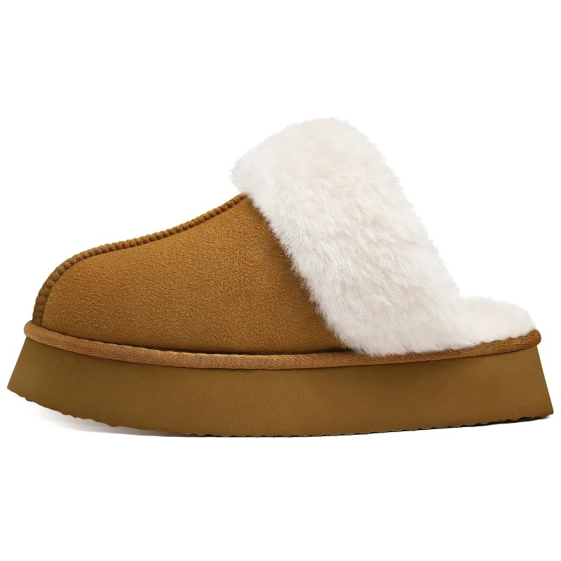 Zimowe damskie kapcie Comwarm  – Women Shoes Brands recenzja i cena