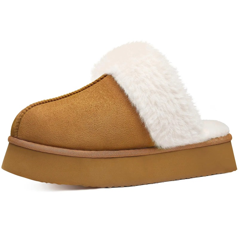 Zimowe damskie kapcie Comwarm  – Women Shoes Brands recenzja i cena