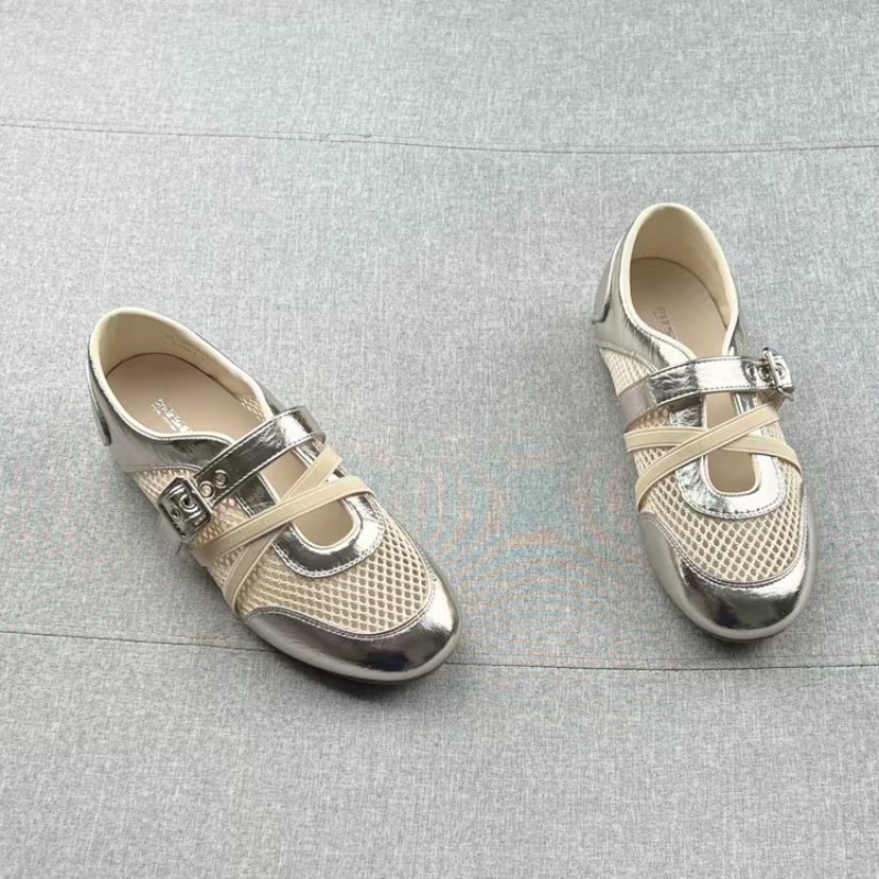 Nowe, tkane, ażurowe sneakersy – Women Shoes Sale recenzja i cena