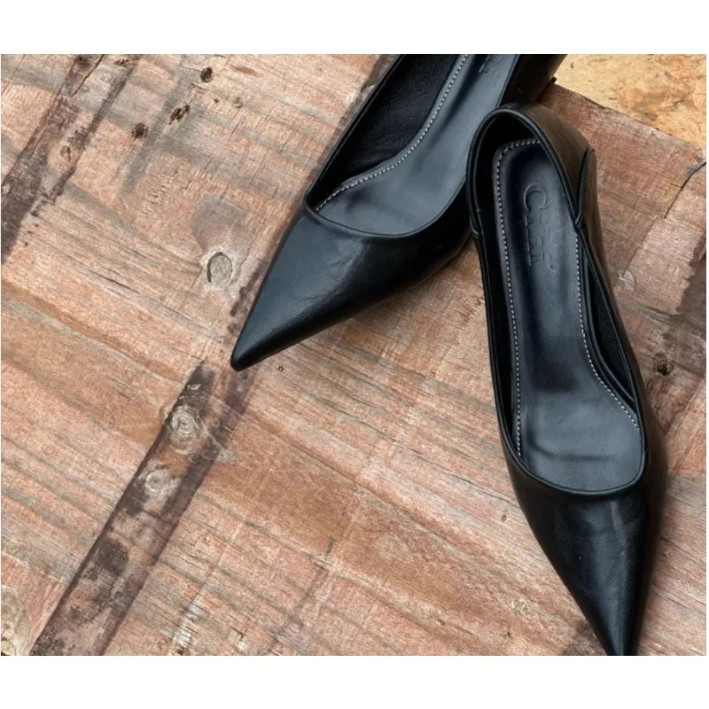 2024 Kobiety Seksowne Wysokie  – Platform Mule Heel recenzja i cena