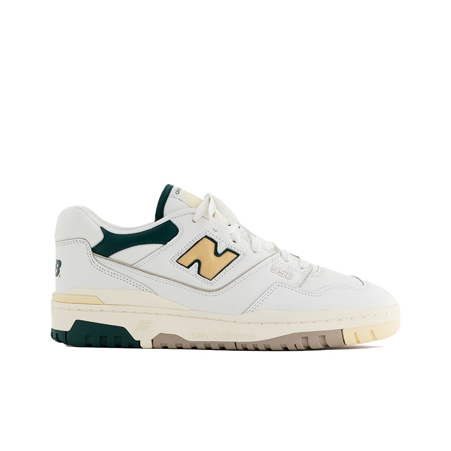 Buty koszykarskie New Balance  – New Balance Shoes 550 recenzja i cena