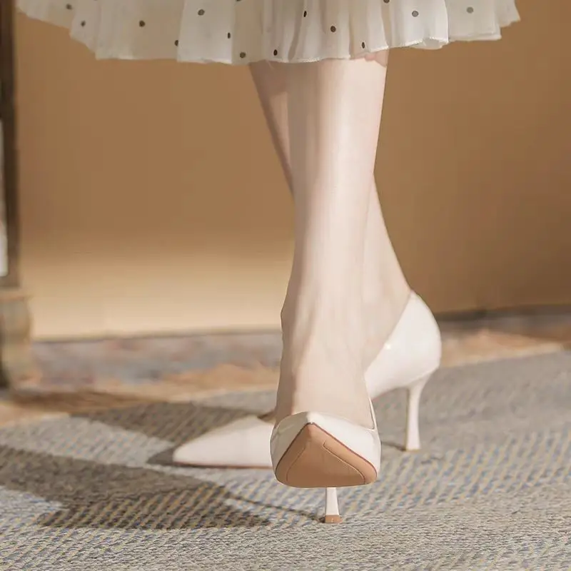 Antypoślizgowe damskie czółenk – Women Shoes Quick Delivery recenzja i cena
